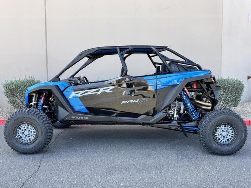 2026 Polaris RZR Pro R 4 Ultra Edition