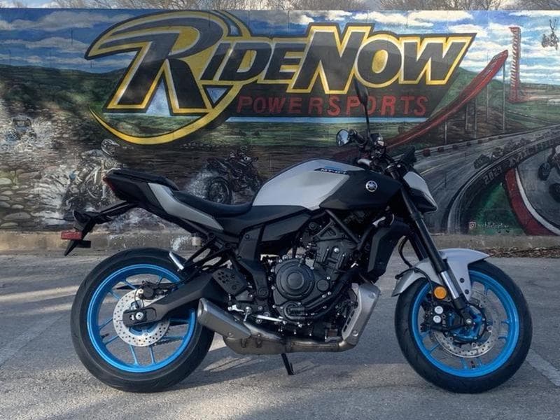 2026 Yamaha MT07TCGY