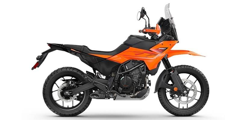 2026 KTM 390 ADVENTURE X