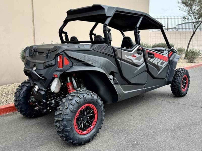 2026 CFMoto ZFORCE 950 SPORT-4