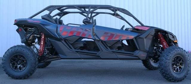 2026 Can-Am Maverick X3 Max RS Turbo RR Dusty Navy