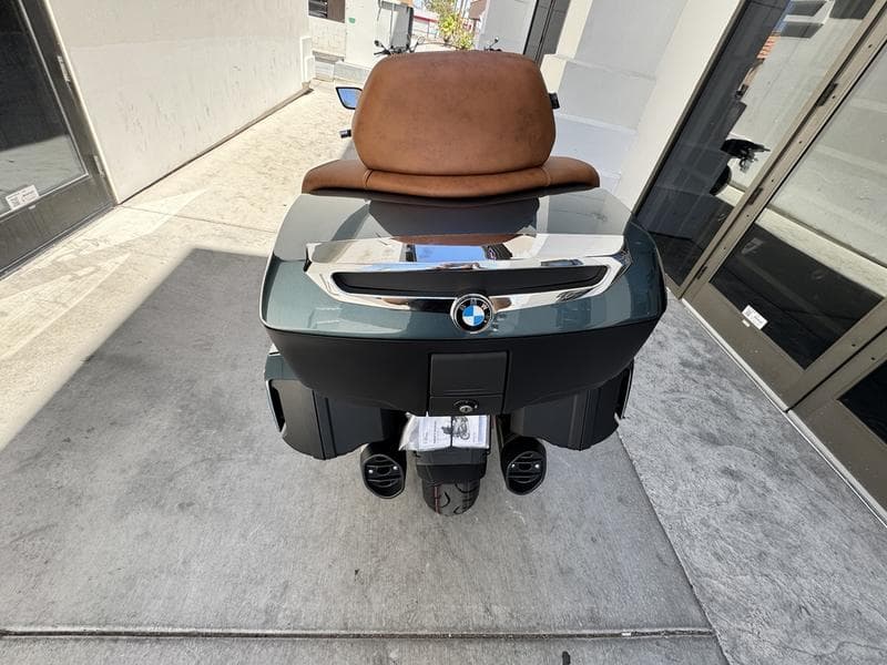 2026 BMW K 1600 GTL