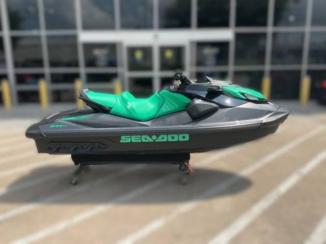 2026 Sea-doo GTI™ SE 170 Tech, Audio, iDF, iBR