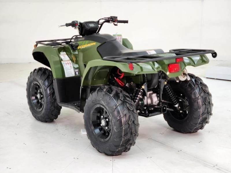 2026 Yamaha Kodiak 450 EPS