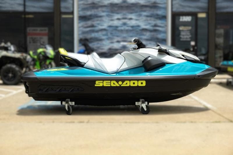 2026 Sea-doo GTI™ SE 170 Tech, Audio, iDF, iBR