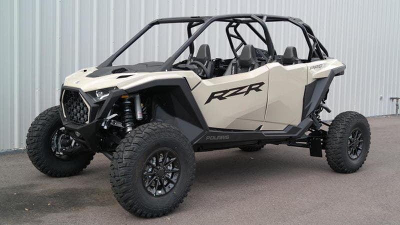 2026 Polaris RZR Pro S 4 Sport