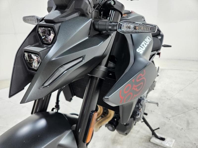 2026 Suzuki GSX-8S