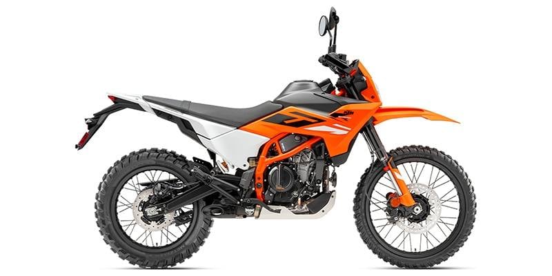 2026 KTM 390 ENDURO R - 1