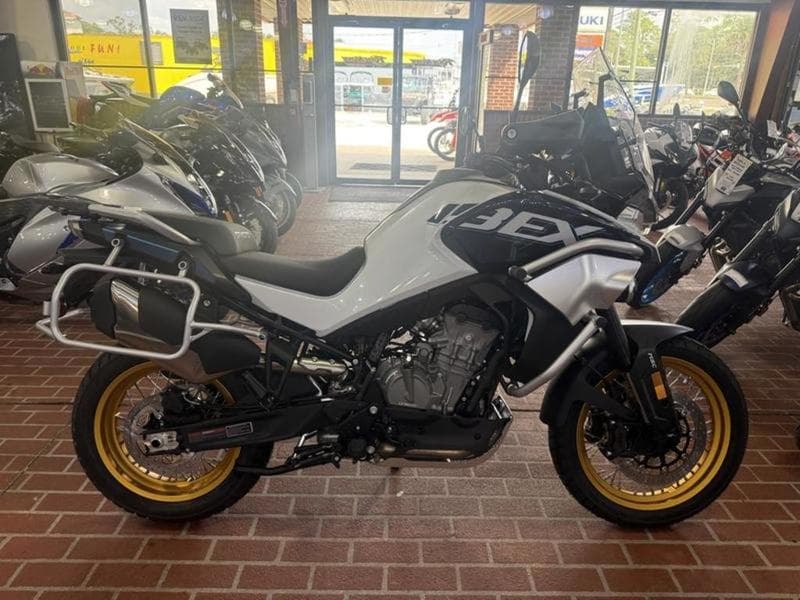 2026 CFMoto Ibex 800 E