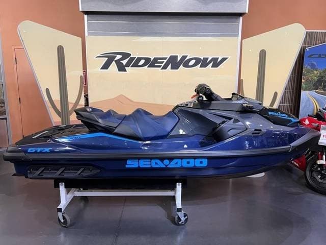2026 Sea-doo GTX™ 300 Tech, Audio, iDF, iBR