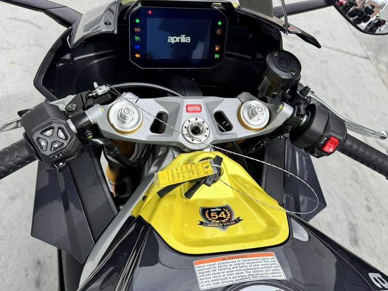 2026 Aprilia RS 660