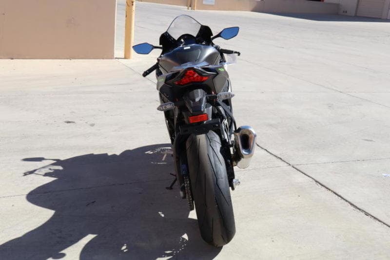 2025 Kawasaki Ninja® ZX™-10RR ABS
