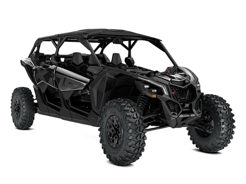 2026 Can-Am Maverick X3 Max X DS Turbo RR With Smart-Shox