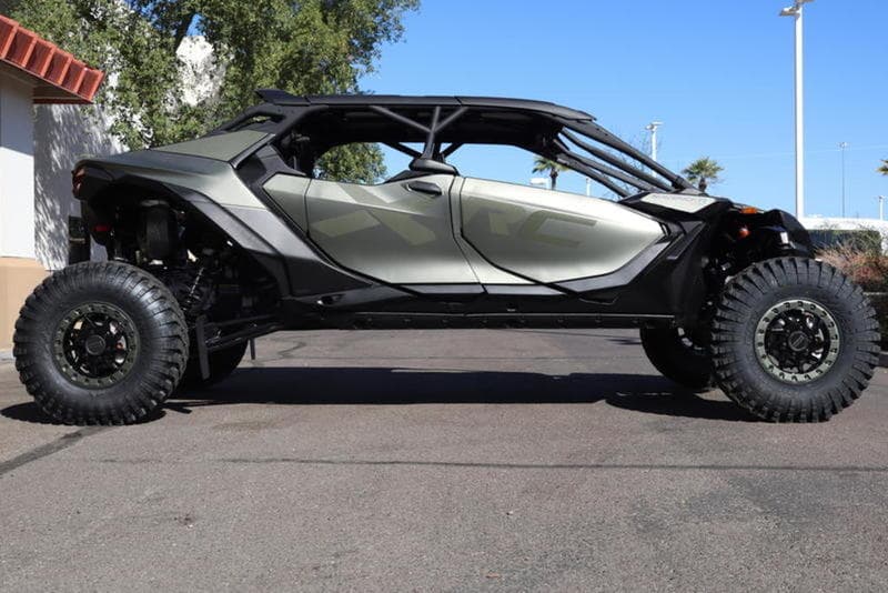 2026 Can-Am Maverick R MAX X rc With Smart-Shox