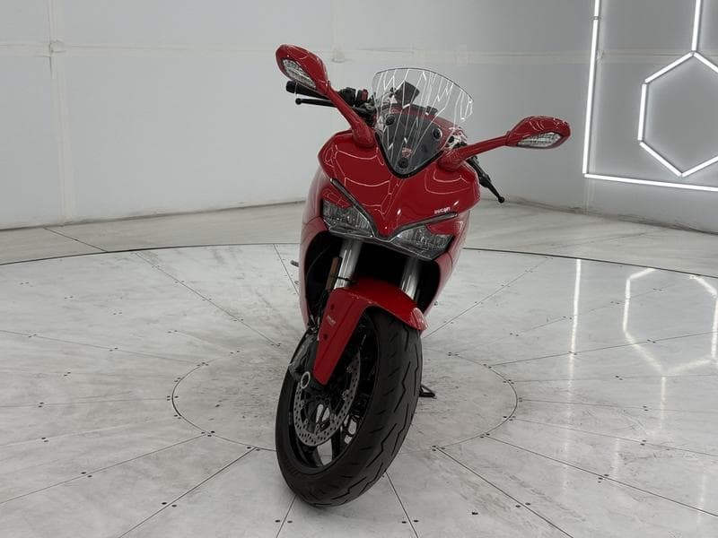 2018 Ducati SuperSport