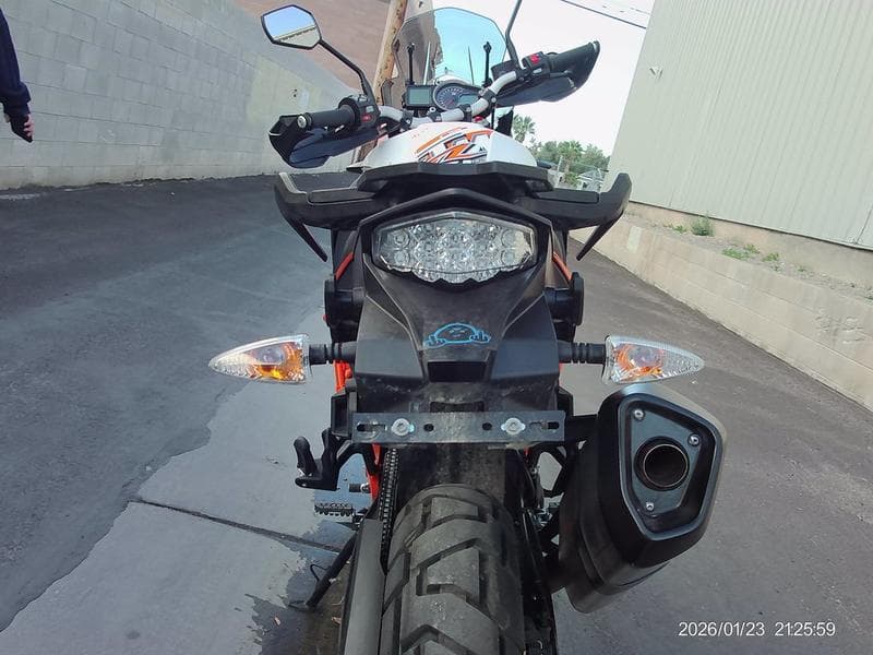 2019 KTM 1090R ADVENTURE