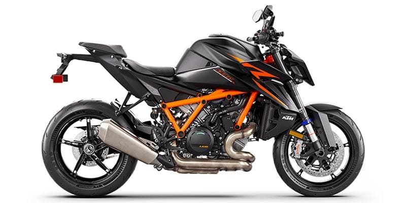 2026 KTM 1390 SUPER DUKE R EVO