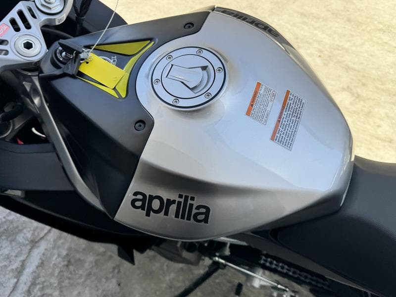 2026 Aprilia RS 457