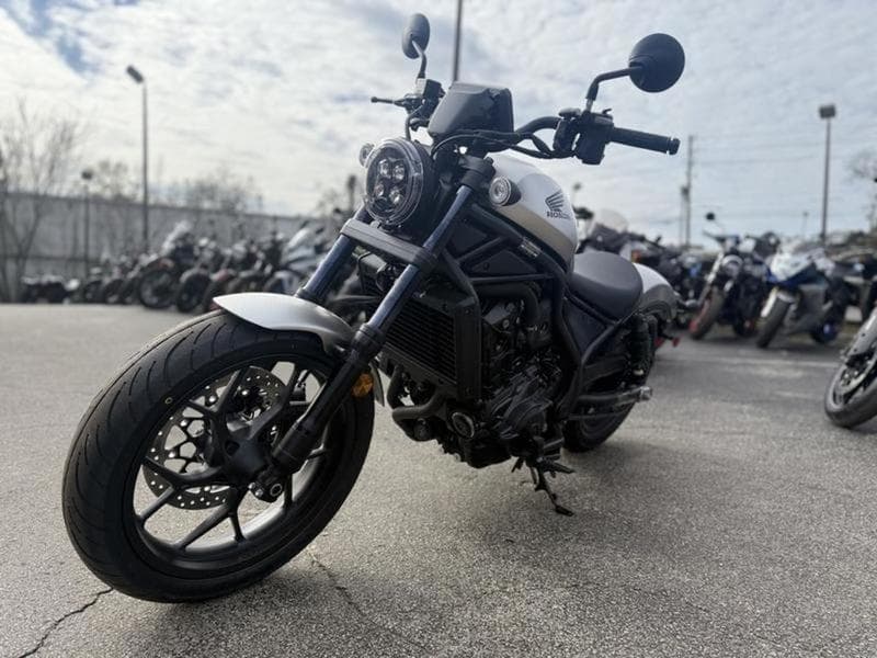 2026 Honda Rebel 1100 DCT
