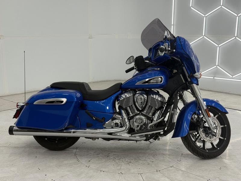 2021 Indian Chieftain® Limited