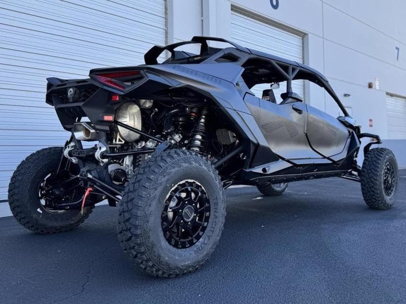 2026 Can-Am Maverick R Max X RS