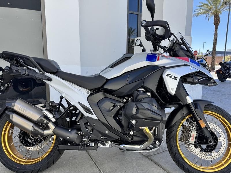 2026 BMW R 1300 GS