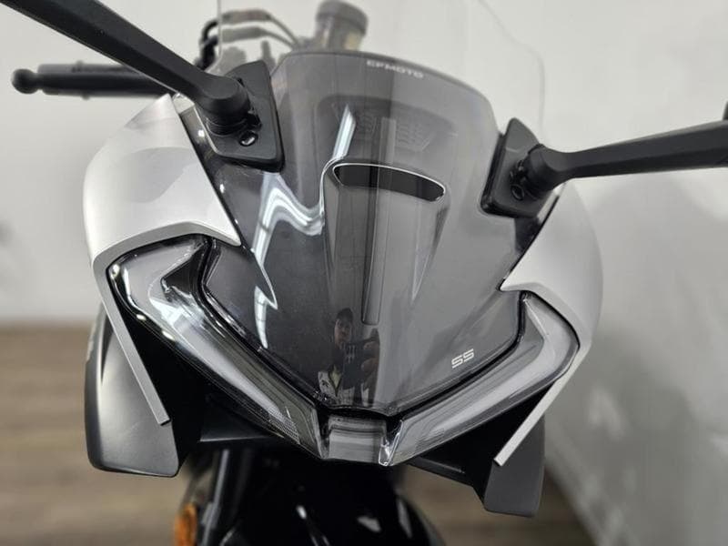 2026 CFMoto 675SS