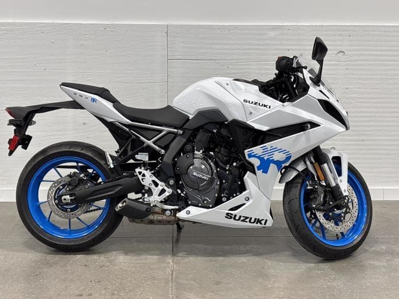 2026 Suzuki GSX-8R