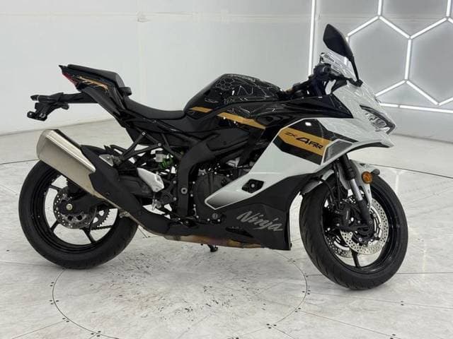 2026 Kawasaki Ninja® ZX™-4RR ABS