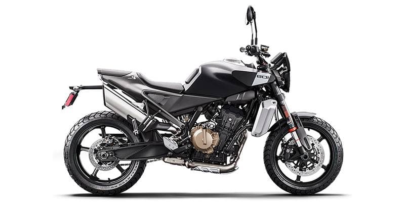 2025 Husqvarna SVARTPILEN 801