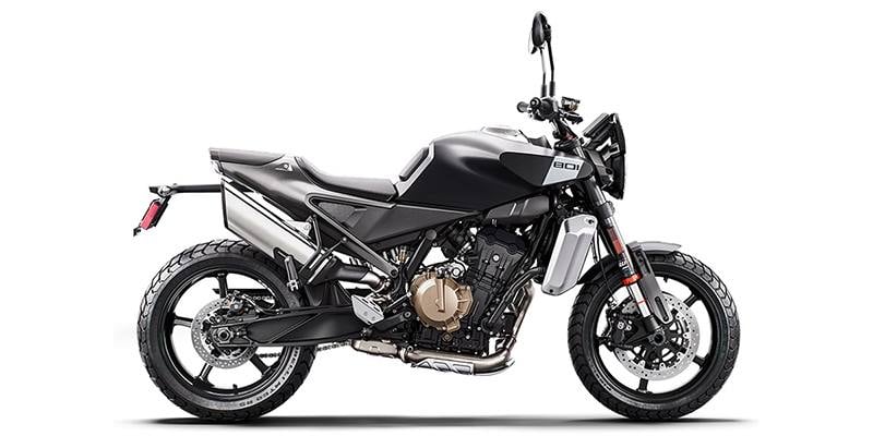 2025 Husqvarna Motorcycles SVARTPILEN 801 - 1