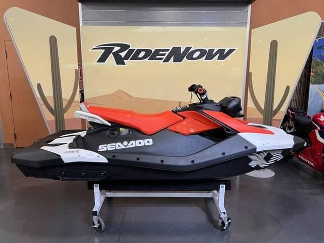 2026 Sea-doo Spark™Trixx for 3 Rotax® 900 ACE™ - 90 iBR and Audio