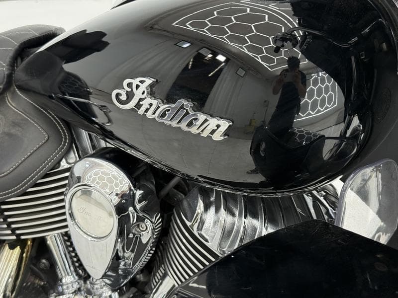 2017 Indian Roadmaster®