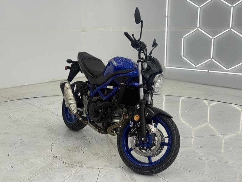 2026 Suzuki SV650 ABS