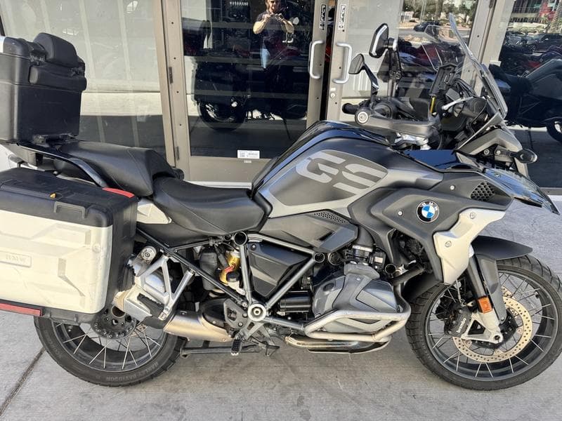 2022 BMW R 1250 GS