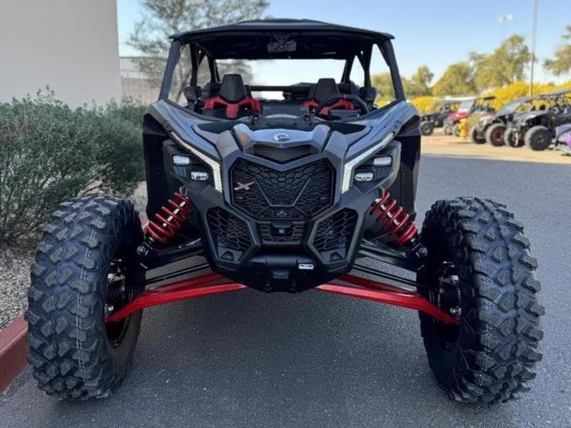 2026 Can-Am Maverick X3 Max X RS Turbo RR With Smart-Shox