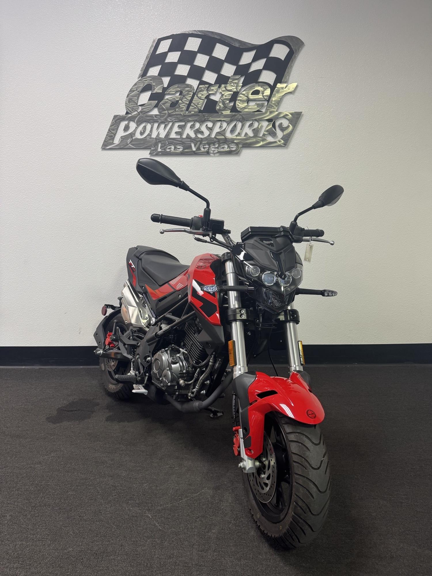 2024 Benelli BENELLI TNT 135 - 1