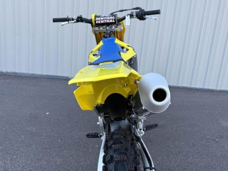 2026 Suzuki RM-Z450